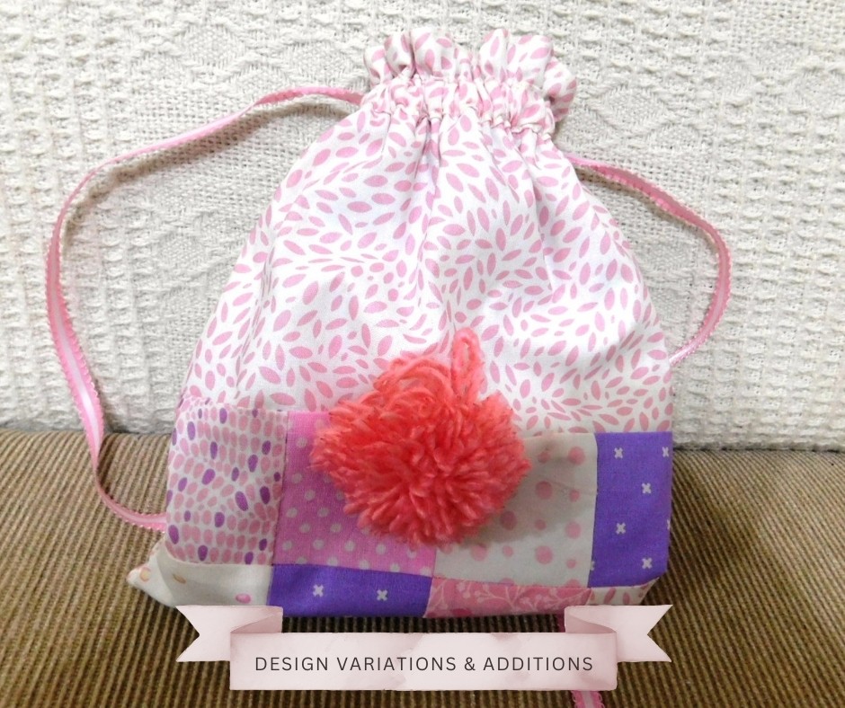 Bunny Patchwork Bag Pattern and Guide