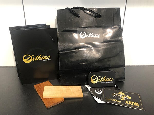 Event Promotional Handouts