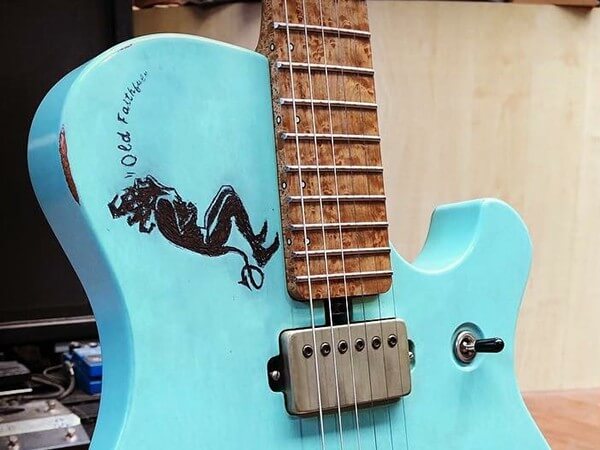 SOL Custom Devil Joker Artwork