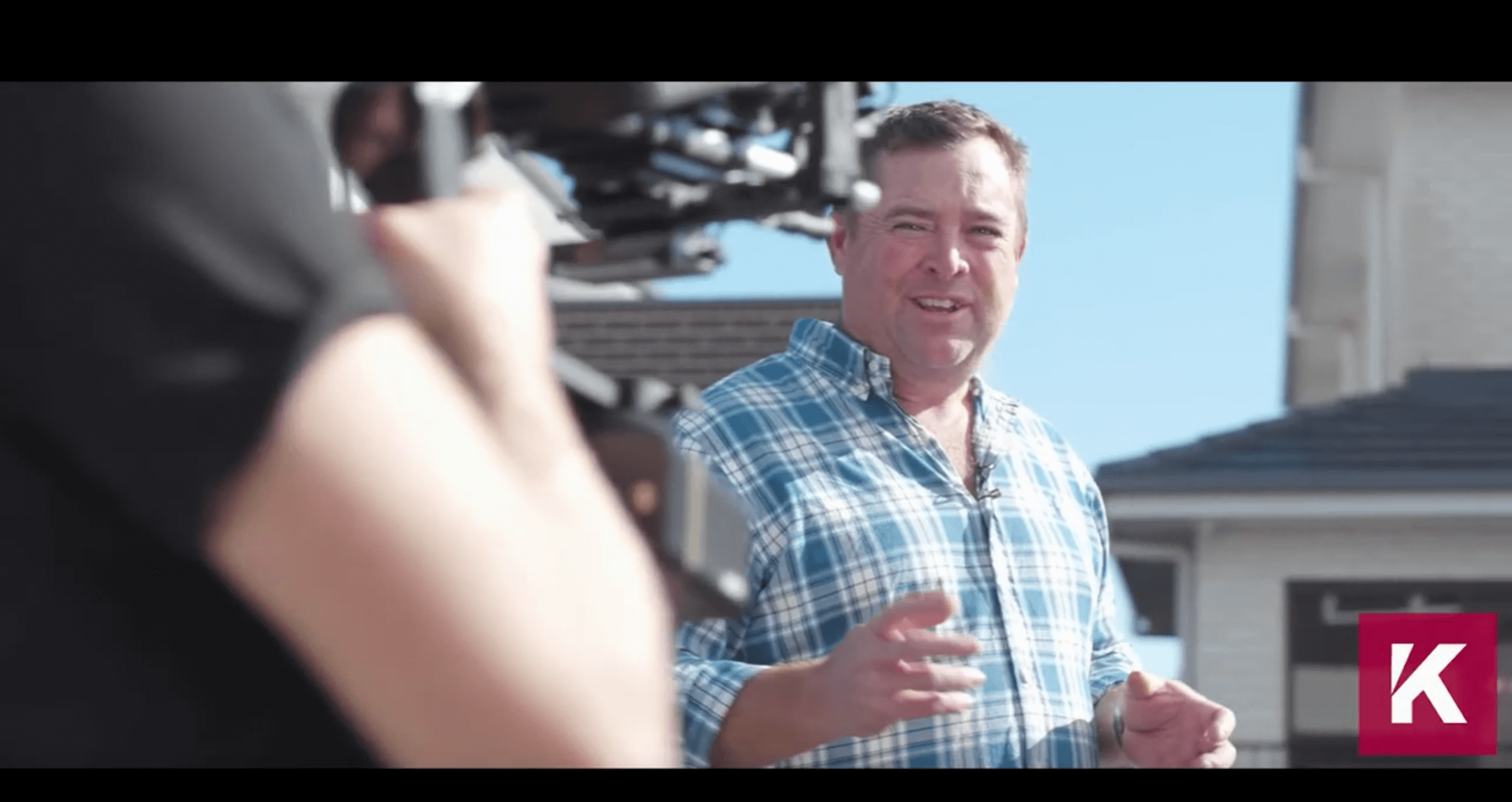 Brand Ambassador Video with Jason Hodges – Kurmond Homes