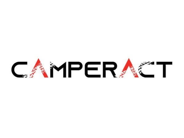 Camperact Logo Design